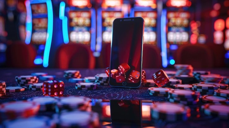 Antarmuka Buffalo King di aplikasi mobile cirebontoto menampilkan gulungan permainan dan tombol putar